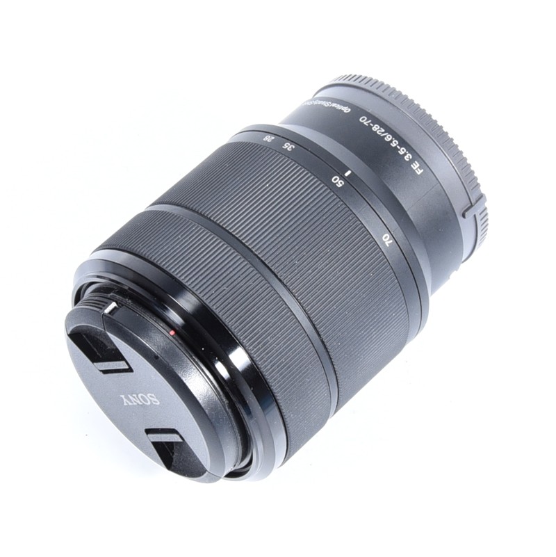 Sony FE 28-70mm f/3.5-5.6 OSS jak nowy - obrazek 2