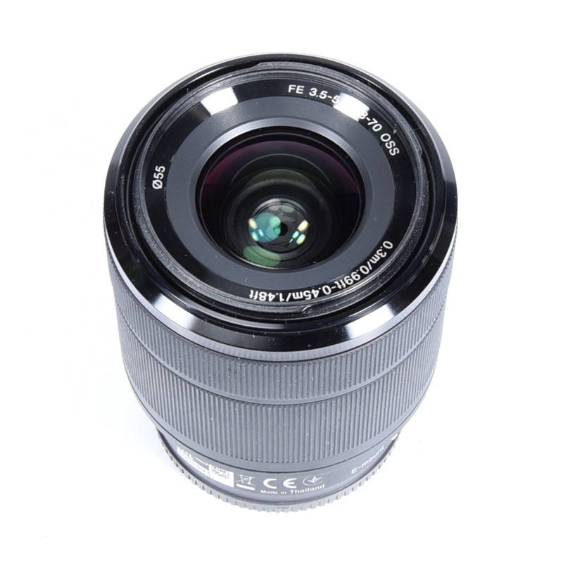 Sony FE 28-70mm f/3.5-5.6 OSS jak nowy - obrazek 4