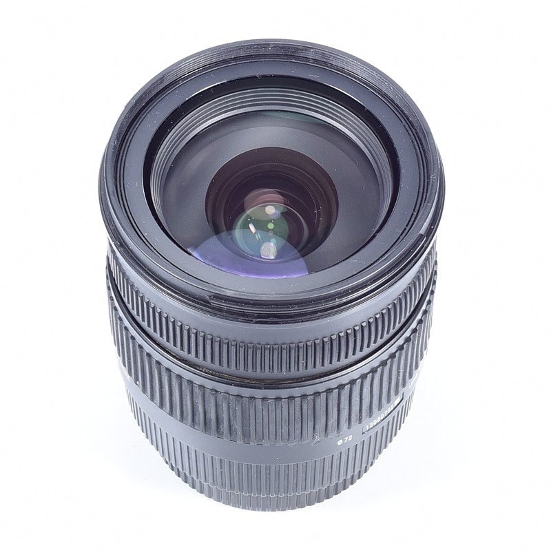 Sigma 17-70mm f/2.8-4 DC OS HSM Macro / Canon EF-S - obrazek 4