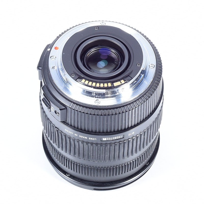 Sigma 17-70mm f/2.8-4 DC OS HSM Macro / Canon EF-S - obrazek 5