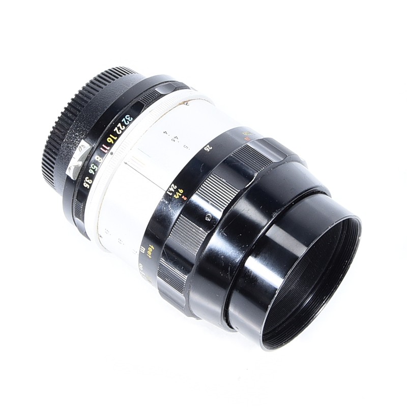 Nikon 55mm f/3.5 Micro-NIKKOR Auto + Extension Ring - obrazek 2