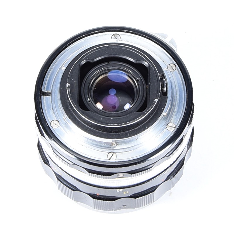 Nikon 55mm f/3.5 Micro-NIKKOR Auto + Extension Ring - obrazek 5