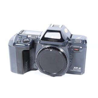RICOH XR-X body