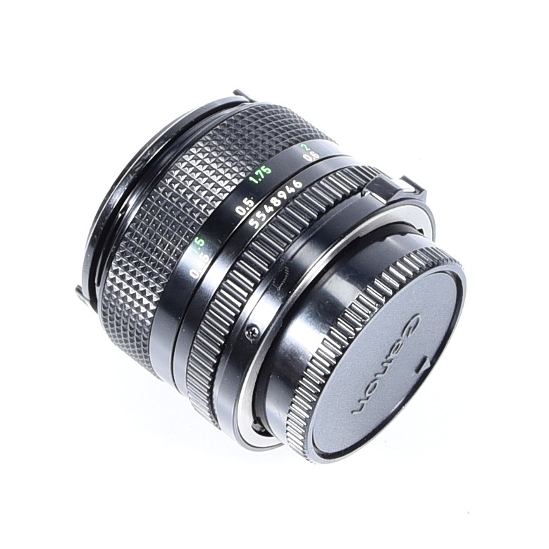 Canon FD 50mm f/1.4 nFD - obrazek 3