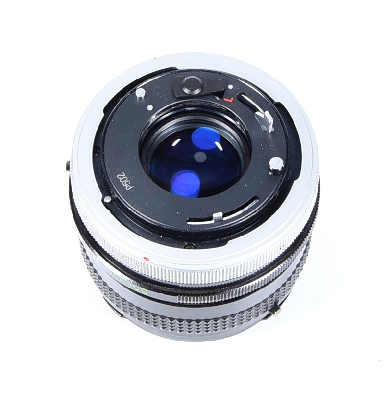 Canon FD 50mm f/1.8 S.C. - obrazek 5