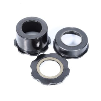 PZO KROKUS miseczka / pierścień uchwytu obiektywu M42 - 3 szt