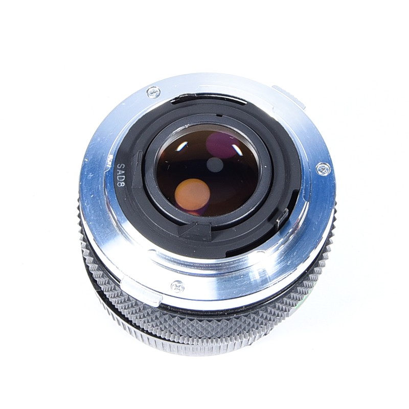 Olympus OM ZUIKO AUTO-S 50mm f/1.8 MC - obrazek 5