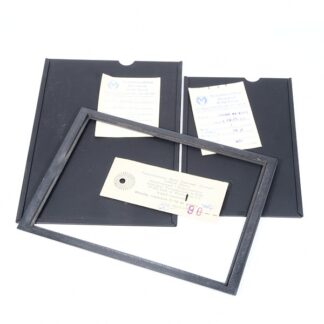 Pentacon GLOBICA wkład do błony ciętej 10x15 13x18 + ramka