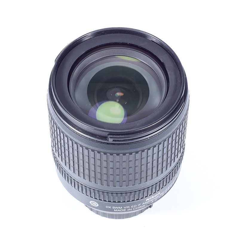 Nikon AF-S DX 18-105mm f/3.5-5.6G ED VR - obrazek 4