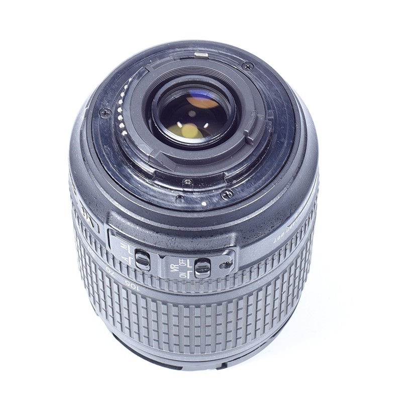 Nikon AF-S DX 18-105mm f/3.5-5.6G ED VR - obrazek 5