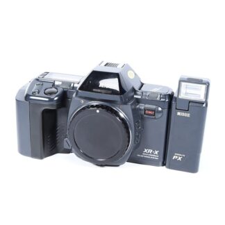RICOH XR-X body