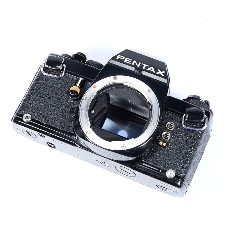 Pentax LX + Pentax-M 50mm f/1.7 - obrazek 2