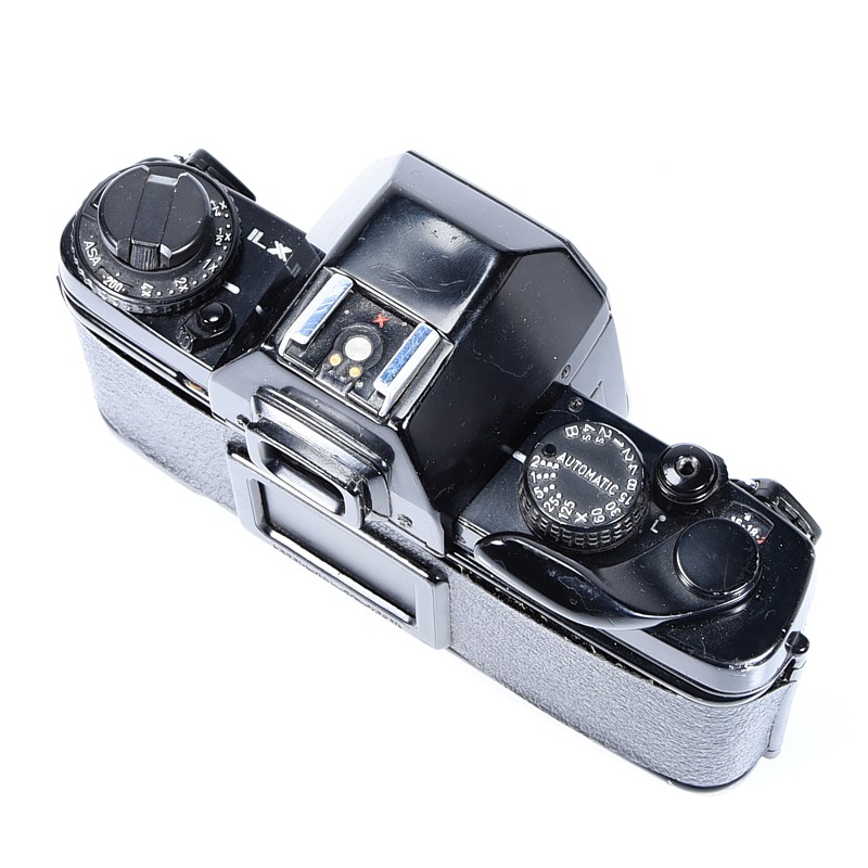 Pentax LX + Pentax-M 50mm f/1.7 - obrazek 3