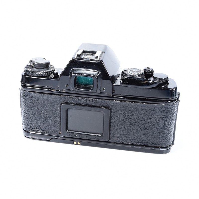 Pentax LX + Pentax-M 50mm f/1.7 - obrazek 4