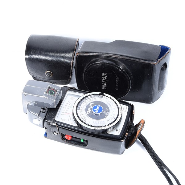 Gossen PROFISIX SBC + nasadka tele