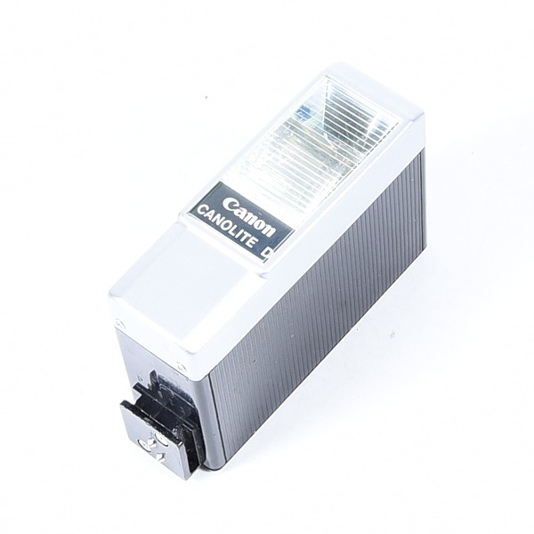 Canon Canolite D lampa do QL17 QL19 QL25 - obrazek 3