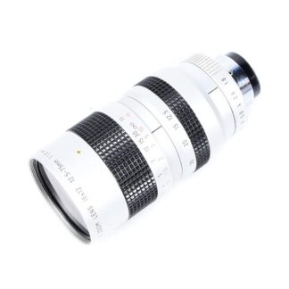 Canon TV ZOOM 12.5-75mm f/1.8 / C-mount