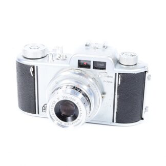 Schneider-Kreuznach RADIONAR 50mm f/3.5 + AKA Rette