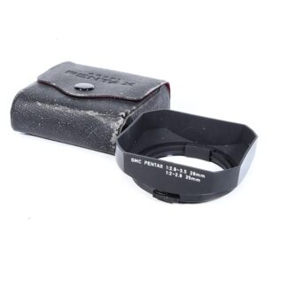Pentax-M SMC osłona p/s do 28mm 35mm