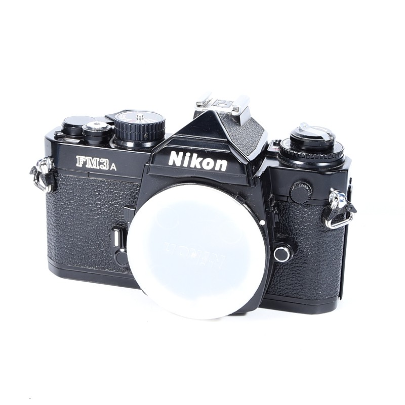 Nikon FM3A black body - obrazek 2