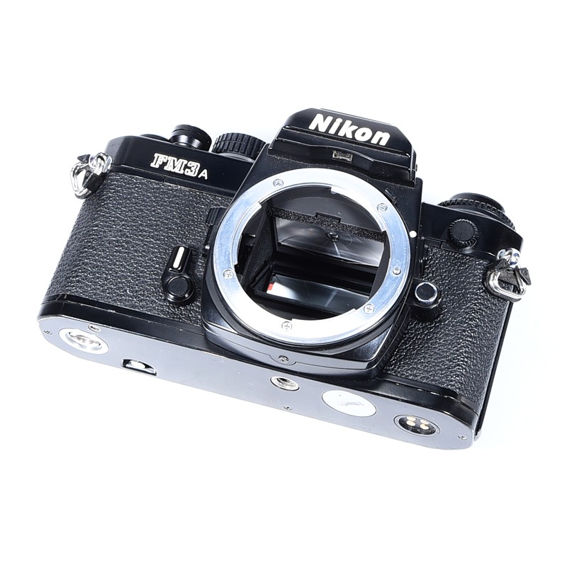 Nikon FM3A black body - obrazek 3