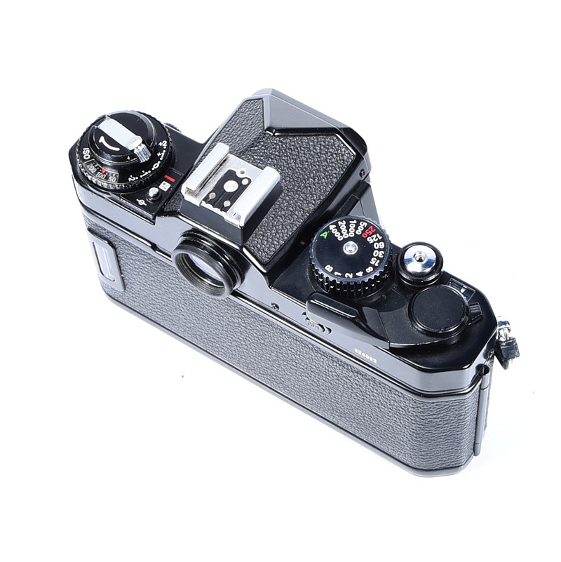 Nikon FM3A black body - obrazek 4