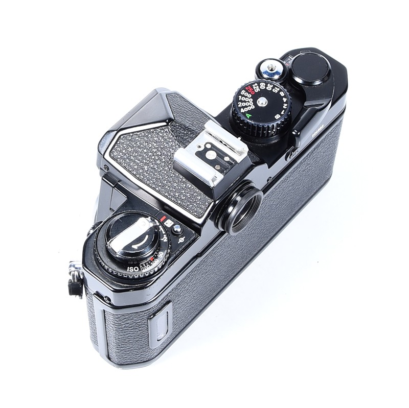 Nikon FM3A black body - obrazek 5