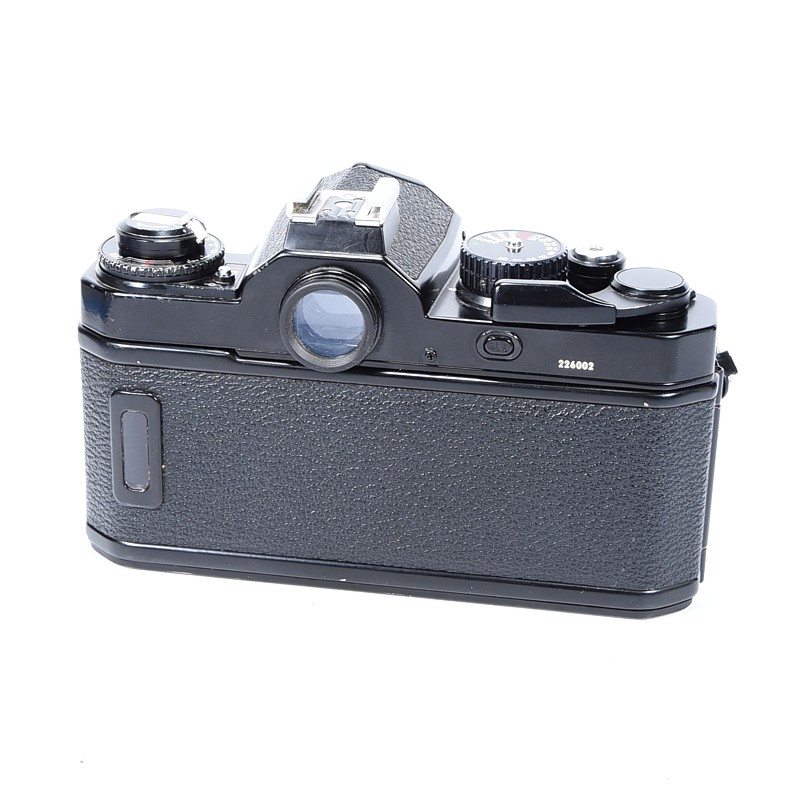 Nikon FM3A black body - obrazek 6