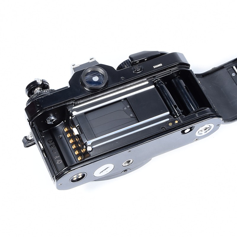 Nikon FM3A black body - obrazek 7