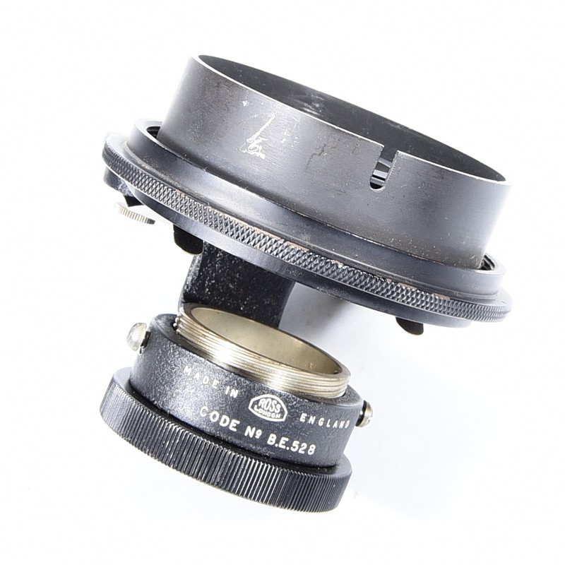 ROSS LONDON 1 1/4 inch MICRO O.G. + CODE No. B.E.528 - obrazek 3