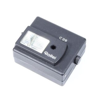 Rollei C26 lampa błyskowa do Rollei A26