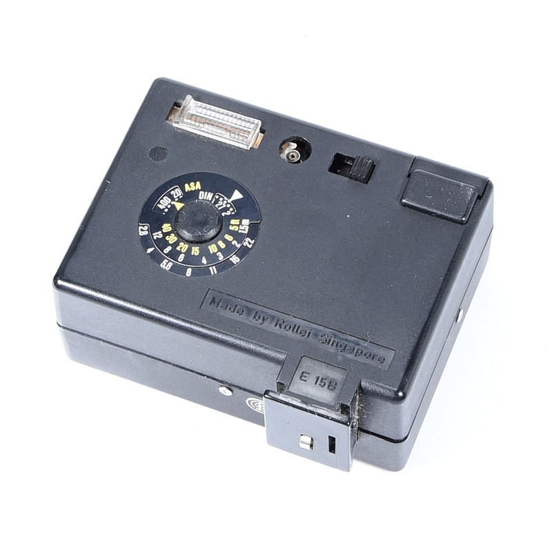 Rollei E15B lampa błyskowa do Rollei 35 / 35S / 35SE - obrazek 4