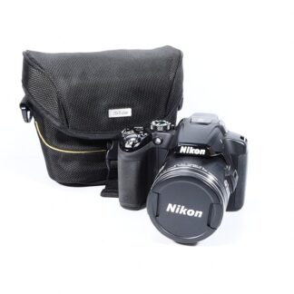 Nikon COOLPIX P510 42x zoom 24-1000mm