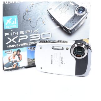FujiFilm FinePix XP30