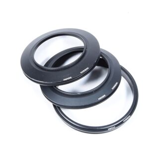 Adapter / pierścień do lampy pierścieniowej Nissin MF18 Macro 3 sztuki