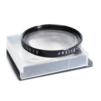Schneider-Kreuznach Center-Filter 8/90 filtr środkowy 67mm