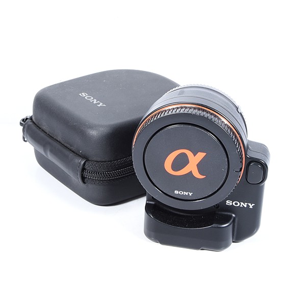 Adapter Sony LA-EA4 Sony E (NEX) / Sony A - obrazek 2