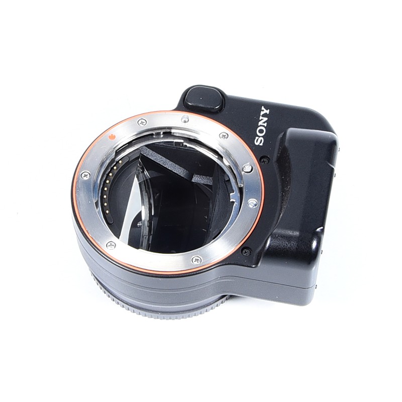 Adapter Sony LA-EA4 Sony E (NEX) / Sony A - obrazek 3