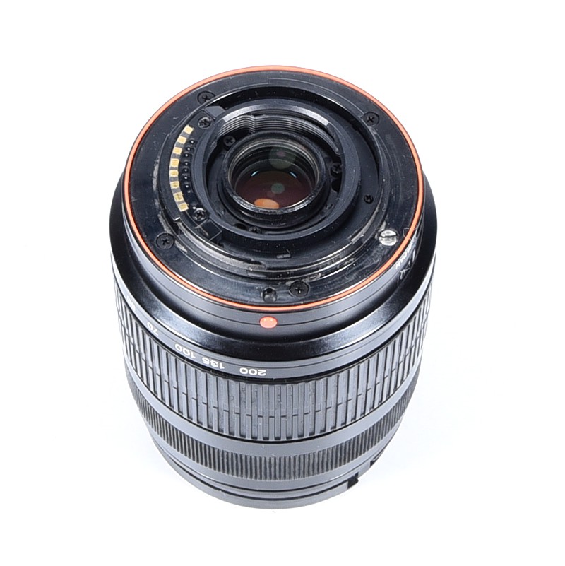 Sony DT 18-200mm f/3.5-6.3 - obrazek 6