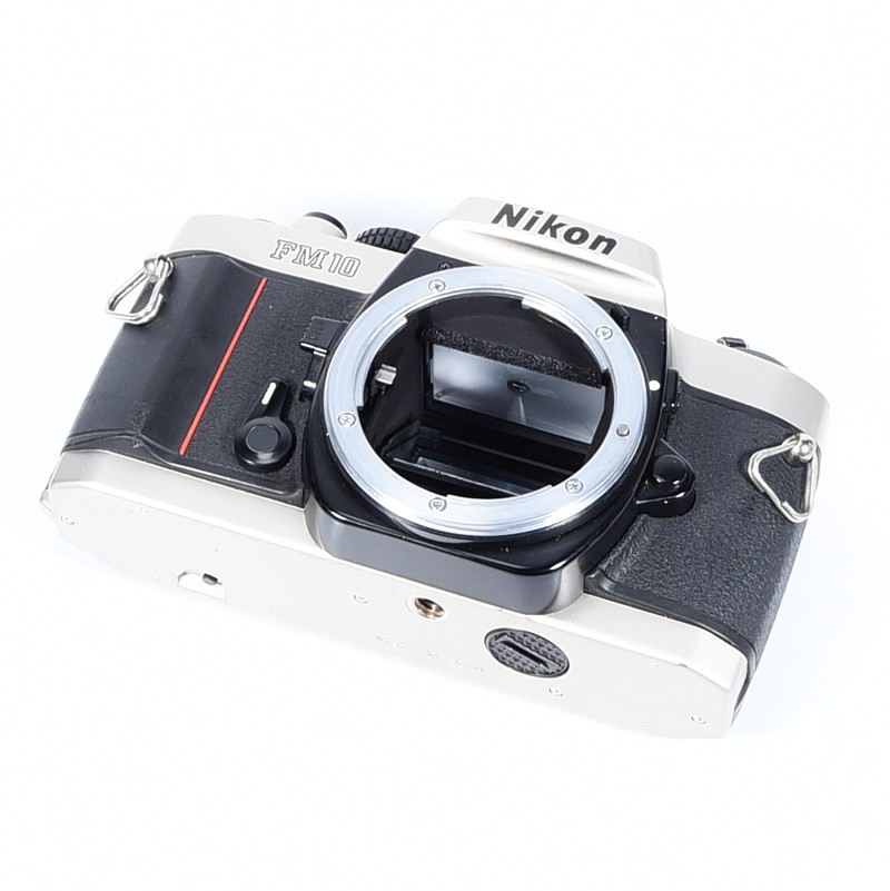Nikon FM10 + 35-70mm + futerał - obrazek 4