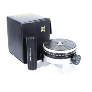 Głowica Wetzlar EMO Panorama-Plattform panoramiczna