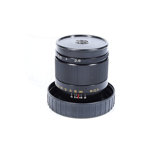 Industar-61L/Z-MC 2.8/50 / M42