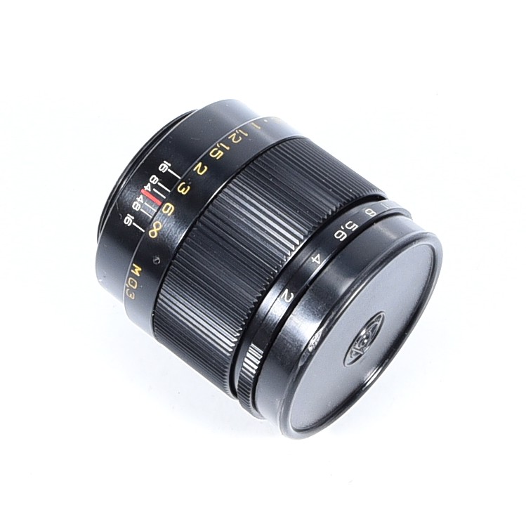 Industar-61L/Z-MC 2.8/50 / M42 mint - obrazek 2