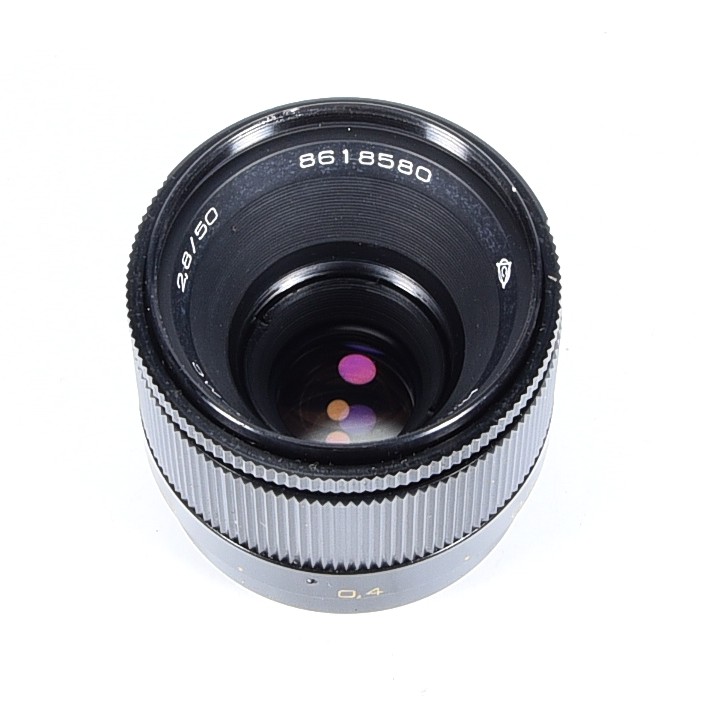 Industar-61L/Z-MC 2.8/50 / M42 mint - obrazek 4