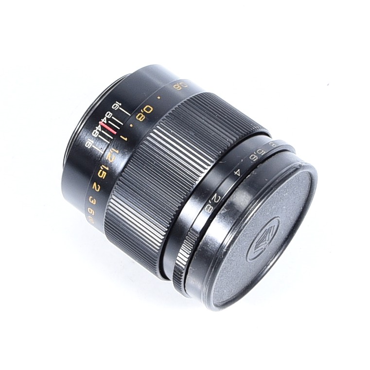 Industar-61L/Z-MC 2.8/50 / M42 - obrazek 2