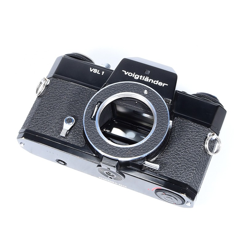 Voigtländer VSL 1 body - obrazek 2