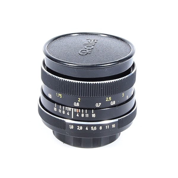 Rollei HFT Planar 50mm f/1.8 / M42 rare !