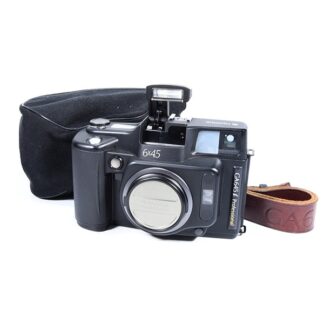 Fuji GA645i Professional