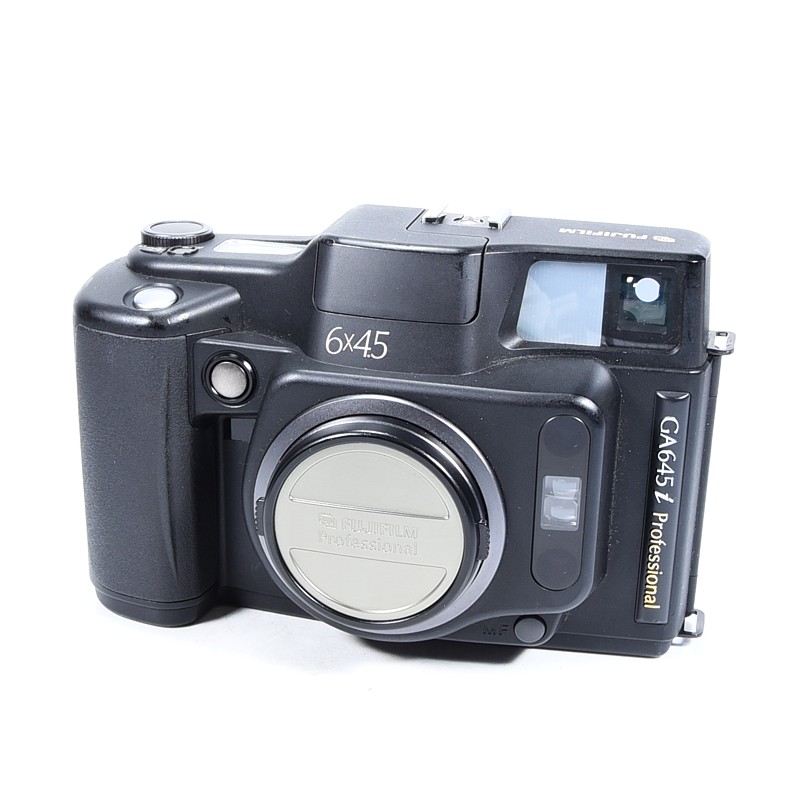 Fuji GA645i Professional - obrazek 2