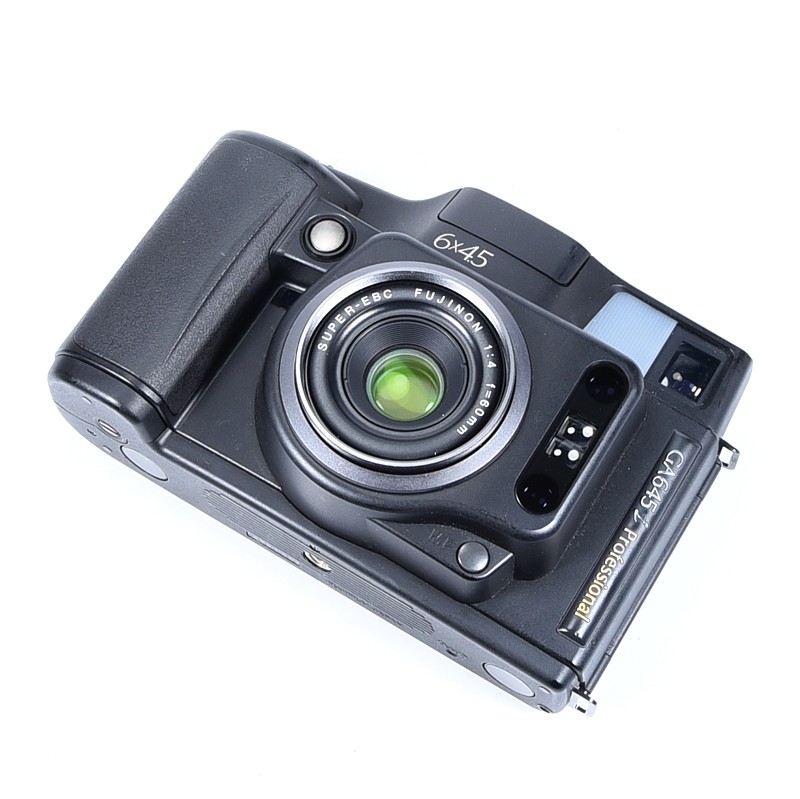 Fuji GA645i Professional - obrazek 3